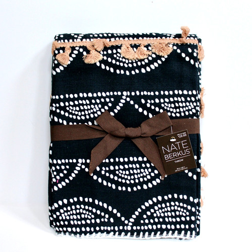 Nate berkus lightweight throw - nate,