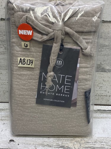 Nate home pin dot matelassé - nate,