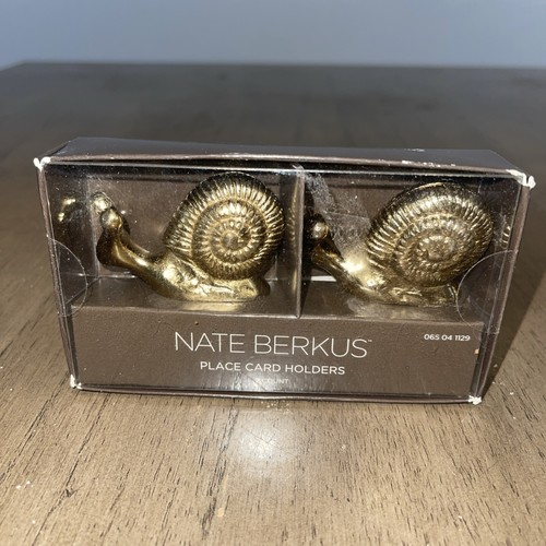 Nate berkus place card holder - nate,